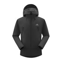 拓路者【林更新同款】雪鹰2.0冲锋衣event硬壳外套男防水户外专业登山服 雪蓝色-无RECC0 XS