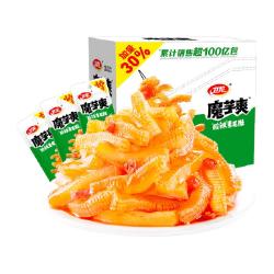 卫龙 魔芋爽 香辣味