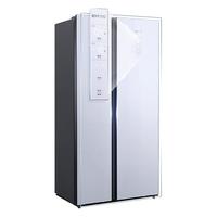 SIEMENS 西门子 KA50SE22TI 风冷对开门冰箱 501L