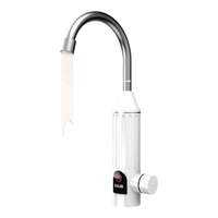 CHIGO 志高 20点*月黑风高 电热水龙头 快热厨房小厨宝 即热式电热水器  赠漏保下进水KBR-H3D 看手速吧