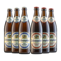 Weihenstephaner 维森 小麦白啤酒 500ml*6瓶