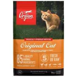 Orijen 渴望 原味鸡猫粮4.5kg