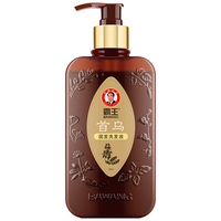 BAWANG 霸王 何首乌洗发水首乌固发洗发液400ml（强根适合枯黄暗哑掉发发质）