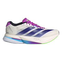 adidas阿迪达斯女子ADIZERO BOSTON 13 W运动训练跑步鞋JS4953
