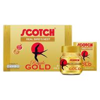 Scotch士国冰糖即食金丝燕窝40mlx6瓶木糖醇燕窝