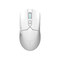 ThundeRobot 雷神 ML602 2.4G蓝牙 多模无线鼠标 26000DPI 白色