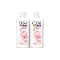 CLEAR/清扬 控油清爽 洗发水  680g