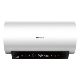 移动端、京东百亿补贴：海信 ES60-DY10Pro 家用电热水器60升 3200W