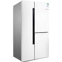 BOSCH 博世 KAF96A20TI 风冷T型对开门冰箱 569L 白色