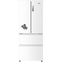 Haier 海尔 迪士尼系列 BCD-403WDMA(DZ) 风冷多门冰箱 403L 白色