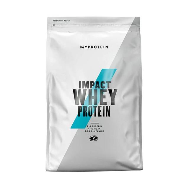 MYPROTEIN IMPACT乳清蛋白粉 奶茶味
