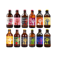小樽 蜜瓜艾尔 果酿果酒  0x6x300ml 包装 300ml