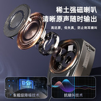 TAKSTAR/得胜 大功率 无线领夹扩音器+有线耳麦+无线耳麦