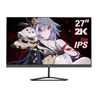 ViewSonic 优派 VX2779-2K-PRO-5 27英寸 FastIPS 显示器（2560*1440、180Hz、98% DCI-P3、HDR10）