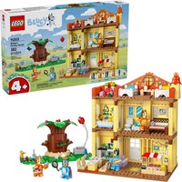 LEGO 乐高 11203 布鲁伊的温馨小屋