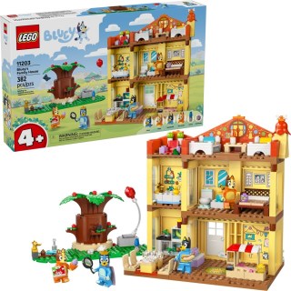 LEGO 乐高 11203 布鲁伊的温馨小屋