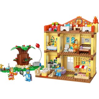 LEGO 乐高 11203 布鲁伊的温馨小屋