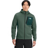 THE NORTH FACE 男士 Mountain Athletics Full Zip 抓绒衣