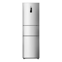 Electrolux 伊莱克斯 BCD-220MITD 风冷三门冰箱 228L 银色