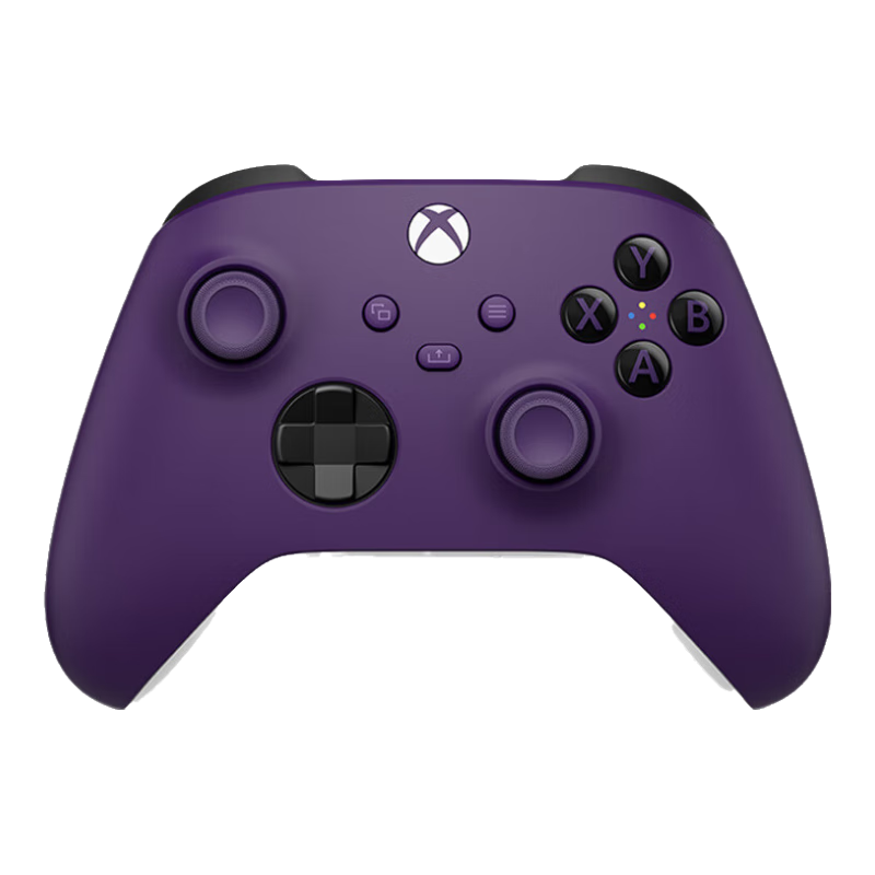 XBOX手柄（繁星紫）＋PC连接线