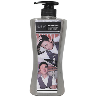  龙哥说 去屑止痒 洗发水  510ml
