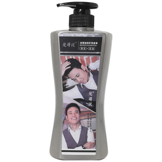  龙哥说 去屑止痒 洗发水  510ml