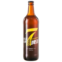 taishan/泰山原浆啤酒 德系酿造 1x6x720ml 瓶装 720ml