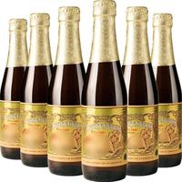 Lindemans/林德曼 果味8口味组合 精酿啤酒  1x6x250ml 250ml