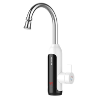 MELING 美菱 MF-D349 电热水龙头 3000W 白色