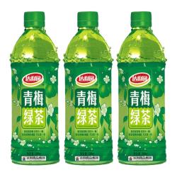 达利园 一块七一瓶的达利园青梅绿茶