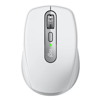logitech 罗技 MX Anywhere 3 2.4G蓝牙 无线双模鼠标 4000DPI
