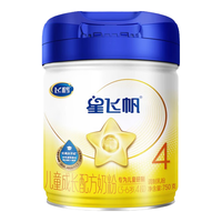FIRMUS 飞鹤 星飞帆系列 儿童奶粉 国产版 4段 700g*4罐