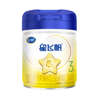FIRMUS 飞鹤 星飞帆系列 幼儿奶粉 国产版 3段 700g*4罐