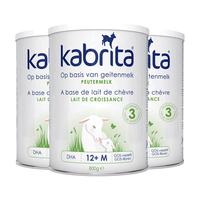 Kabrita 佳贝艾特 金装系列 幼儿奶粉 荷兰版 3段 800g*3罐