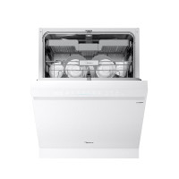 PLUS会员、国家补贴：美的 晶焰万向 X6S Max 嵌入式洗碗机 18套 白