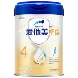 爱他美 卓傲4段儿童调制乳粉800g*2罐3-6岁正品