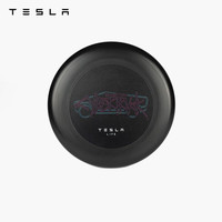 特斯拉 TESLA Cybertruck飞盘 环保PE材质兼顾耐久性柔韧性