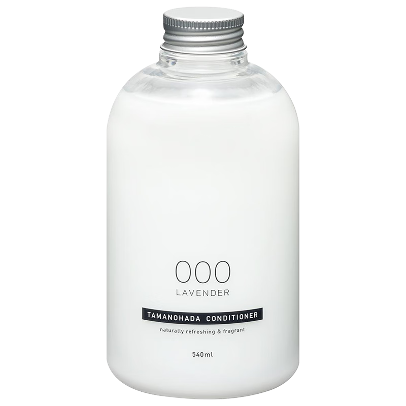 TAMANOHADA 玉肌 薰衣草精油香氛护发素 540ml