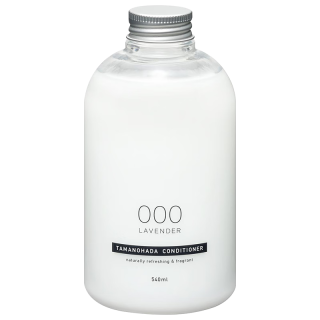TAMANOHADA 玉肌 薰衣草精油香氛护发素 540ml