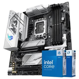 ROG STRIX B760-G GAMING WIFI S 吹雪 M