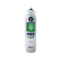 BRAUN 博朗 耳温枪IRT6525精准儿童耳温计