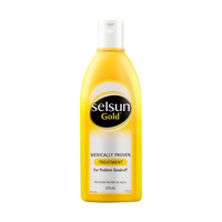Selsun blue 强效去屑洗发水 375ml