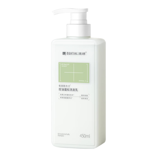  MANTING/满婷 控油蓬松 氨基酸洗发水  450ml