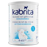 Kabrita 佳贝艾特 金装系列 婴儿羊奶粉 荷兰版 1段 800g