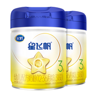 FIRMUS 飞鹤 星飞帆系列 幼儿奶粉 国产版 3段 900g*2罐