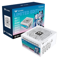  Thermaltake/曜越 原生PCIe5.1 电源  1050W
