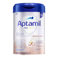 Aptamil 爱他美 白金版 婴儿奶粉 德版 Pre段 800g*6罐