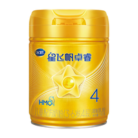 FIRMUS 飞鹤 星飞帆卓睿系列 儿童奶粉 国产版 4段 750g*4罐