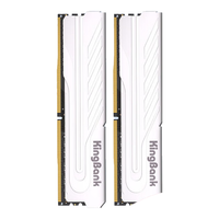  KINGBANK/金百达 6400高频 DDR5内存  16GB*2 32GB