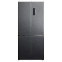 TCL R461T9-UQ 十字门双循环除菌除味 461L 冰岩灰 冰箱